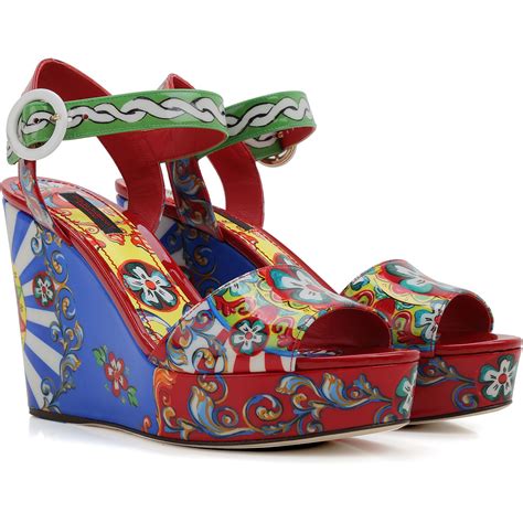 dolce gabbana winter shoes|dolce and gabbana colorful shoes.